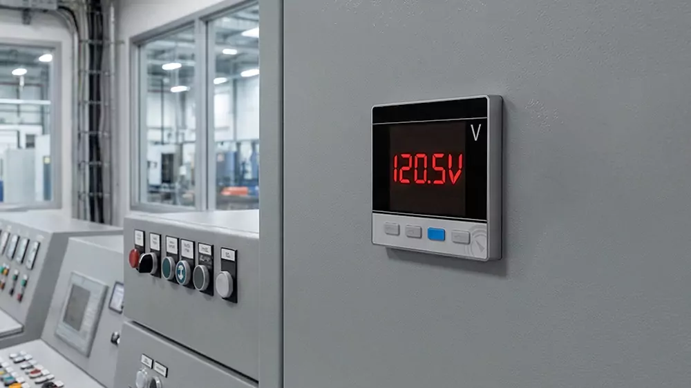 Multifunktionsinstrument mit digitaler Anzeige