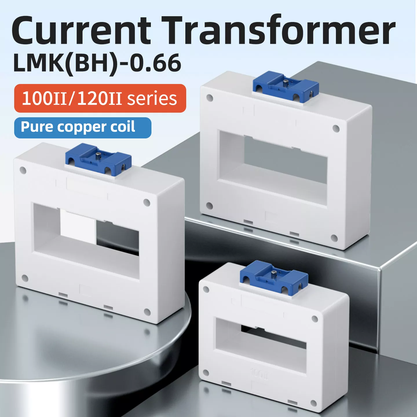 Lmk(BH) 0,66 Stromwandler 100II/120II